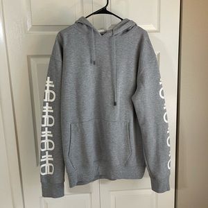 Drop dead hoodie